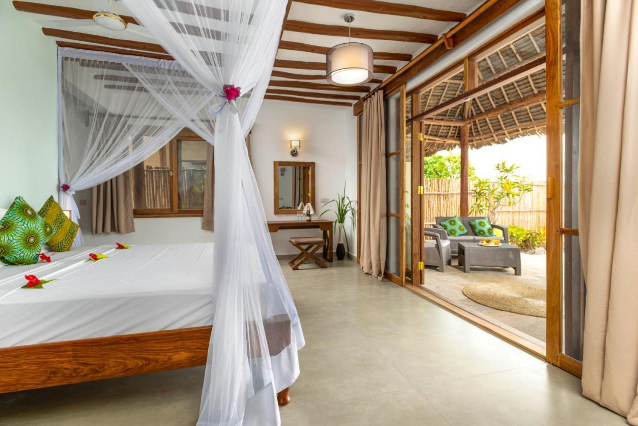 Zanzibar Queen Hotel Matemwe  Ngoại thất bức ảnh