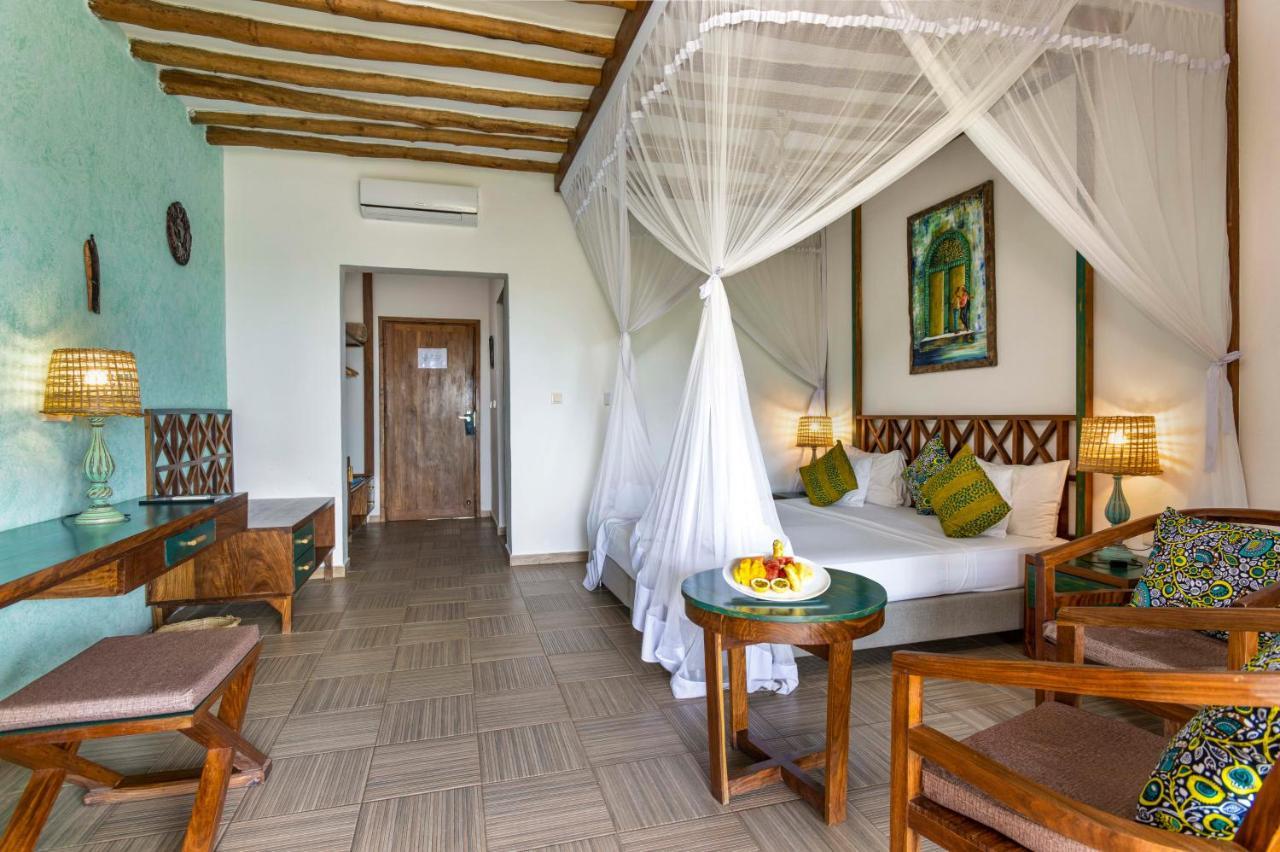 Zanzibar Queen Hotel Matemwe  Ngoại thất bức ảnh