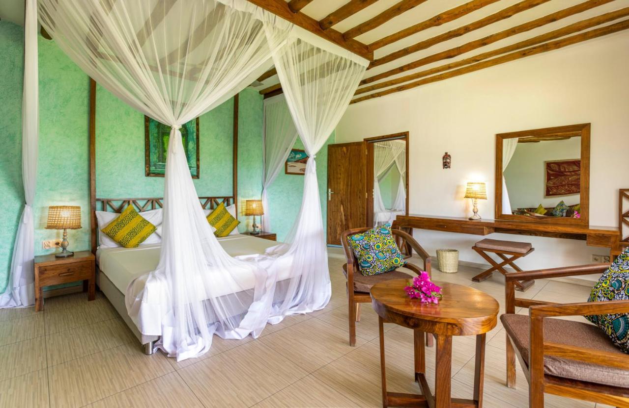 Zanzibar Queen Hotel Matemwe  Ngoại thất bức ảnh