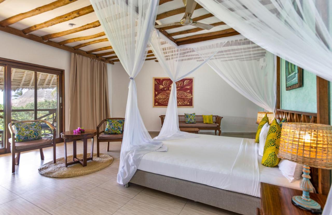 Zanzibar Queen Hotel Matemwe  Ngoại thất bức ảnh