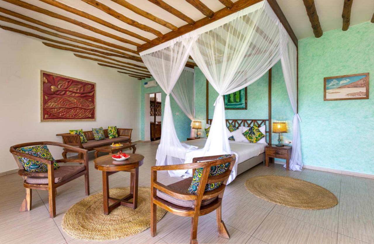 Zanzibar Queen Hotel Matemwe  Ngoại thất bức ảnh